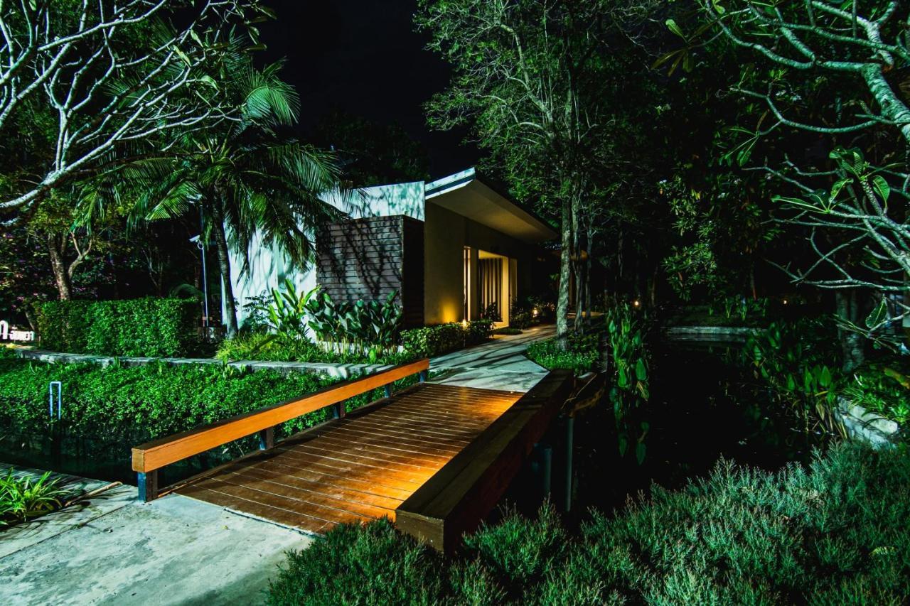 Lumphawa Amphawa Resort Samut Songkhram Eksteriør bilde
