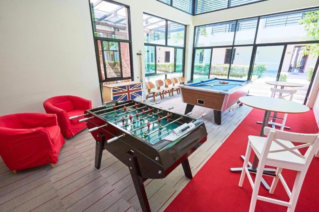 Lumphawa Amphawa Resort Samut Songkhram Eksteriør bilde