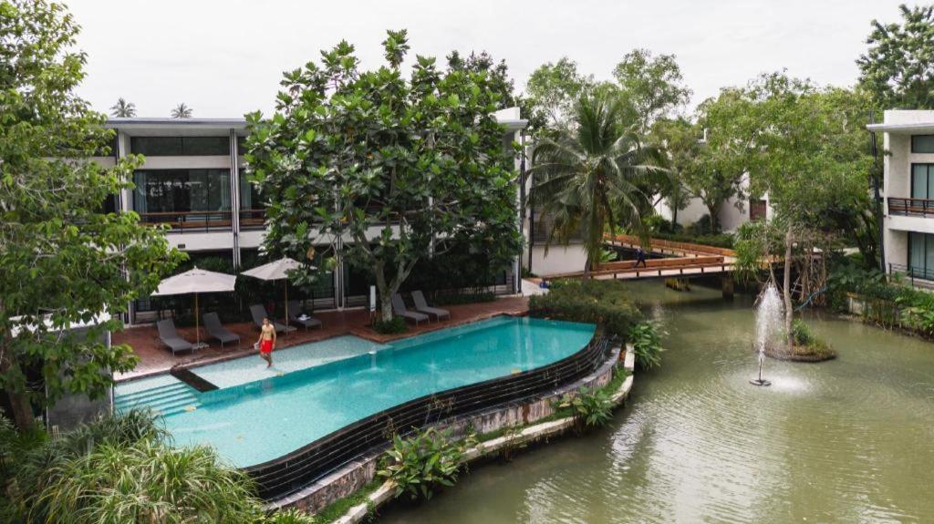 Lumphawa Amphawa Resort Samut Songkhram Eksteriør bilde