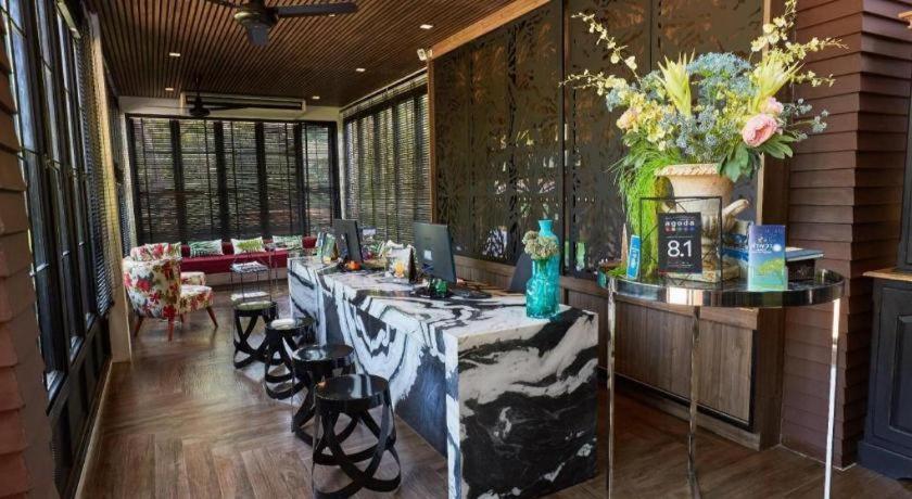 Lumphawa Amphawa Resort Samut Songkhram Eksteriør bilde