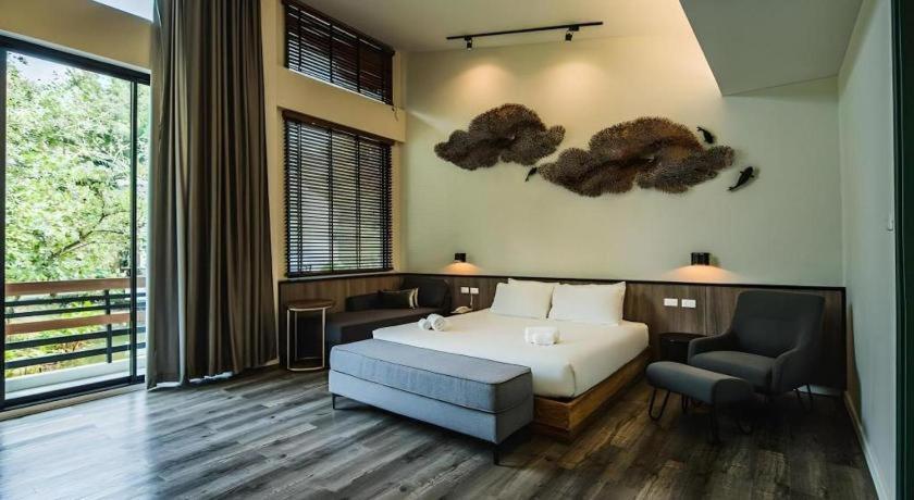 Lumphawa Amphawa Resort Samut Songkhram Eksteriør bilde