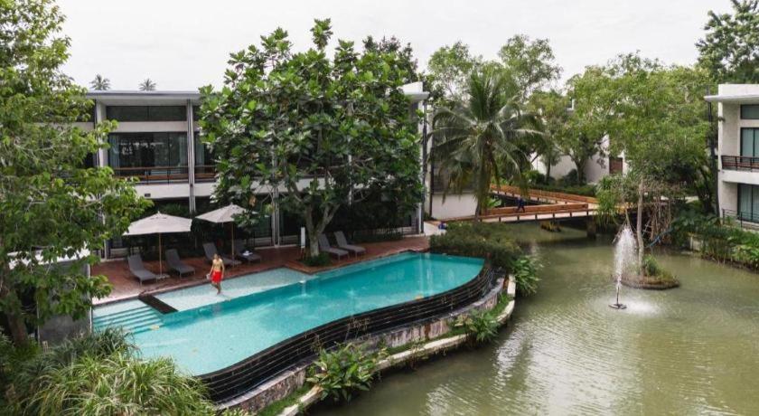 Lumphawa Amphawa Resort Samut Songkhram Eksteriør bilde