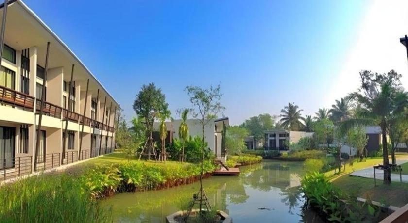 Lumphawa Amphawa Resort Samut Songkhram Eksteriør bilde