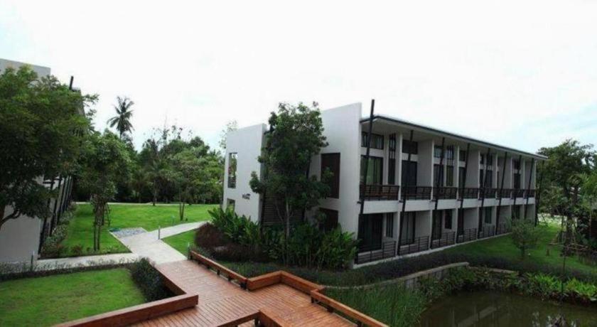Lumphawa Amphawa Resort Samut Songkhram Eksteriør bilde