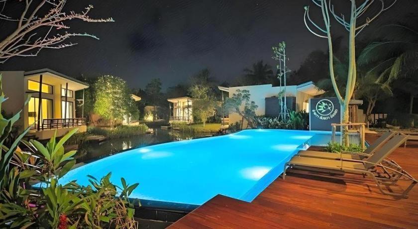 Lumphawa Amphawa Resort Samut Songkhram Eksteriør bilde