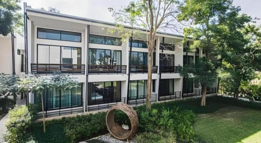 Lumphawa Amphawa Resort Samut Songkhram Eksteriør bilde