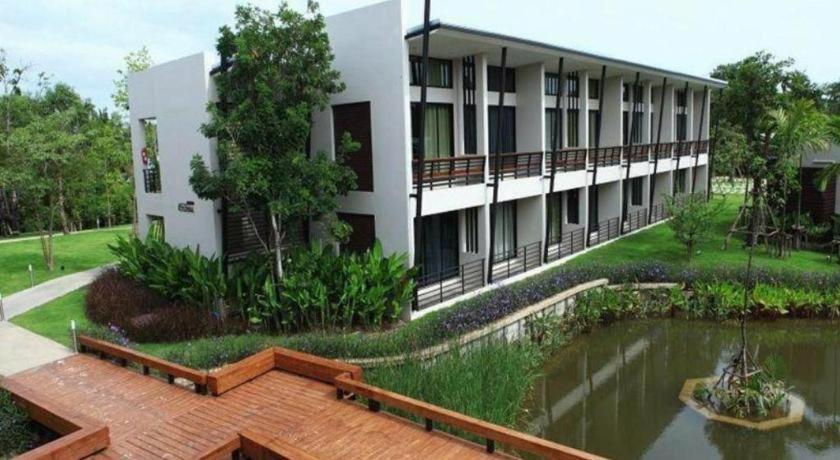 Lumphawa Amphawa Resort Samut Songkhram Eksteriør bilde