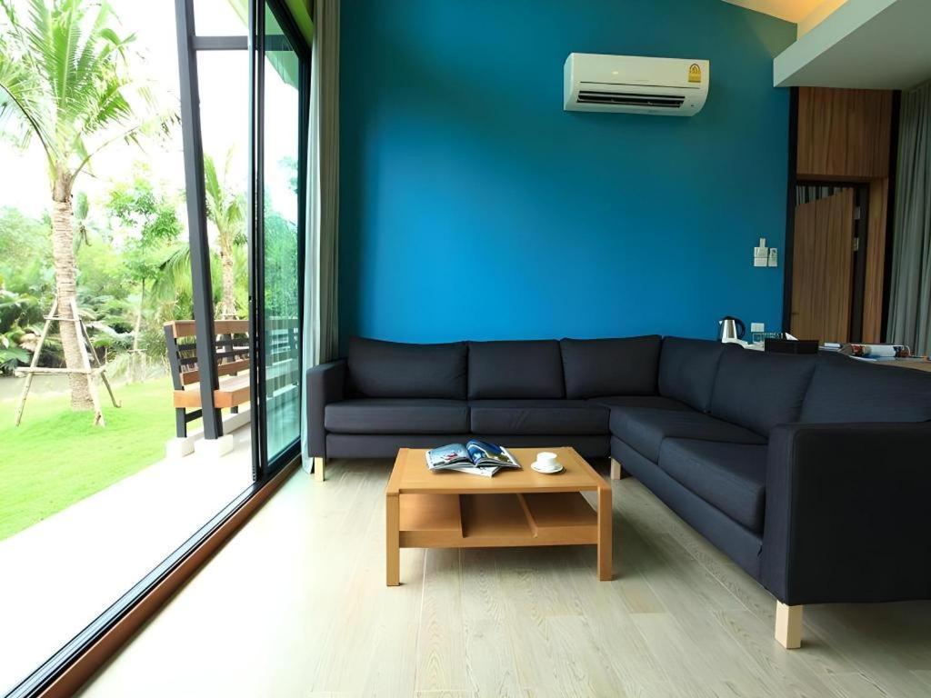 Lumphawa Amphawa Resort Samut Songkhram Eksteriør bilde
