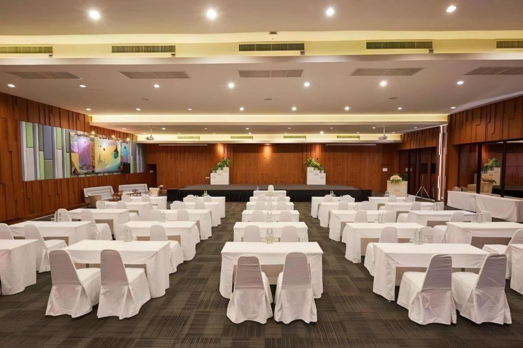 Lumphawa Amphawa Resort Samut Songkhram Eksteriør bilde