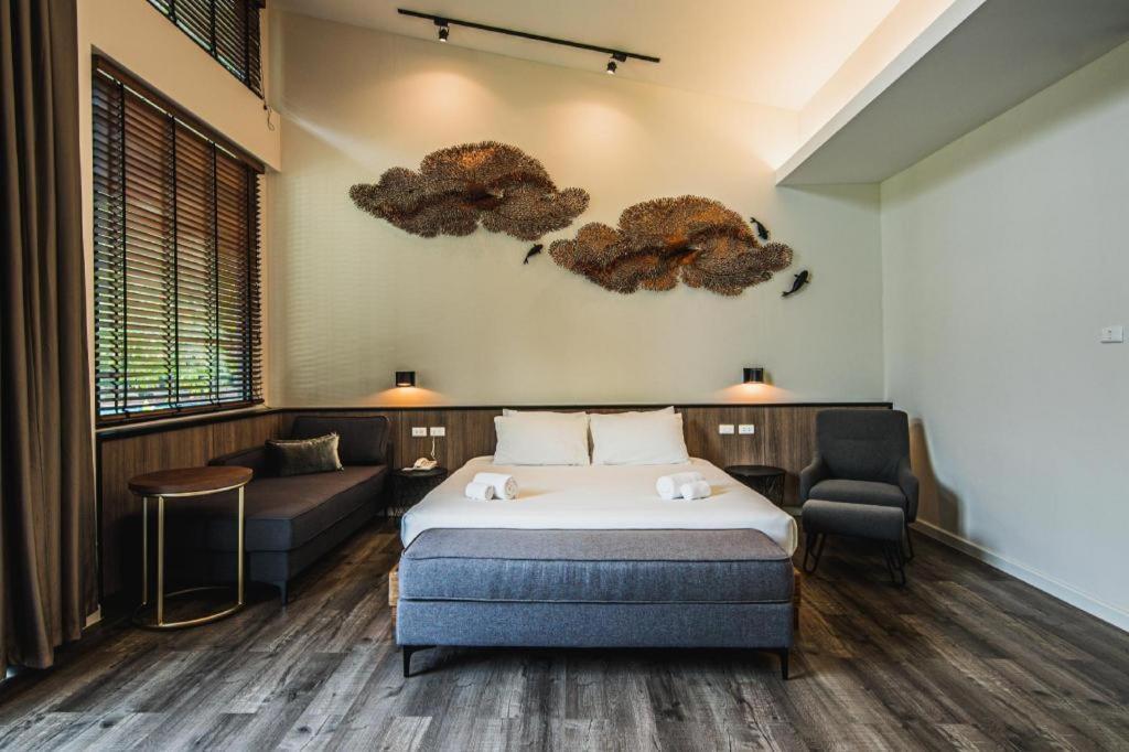 Lumphawa Amphawa Resort Samut Songkhram Eksteriør bilde