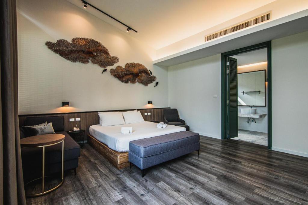 Lumphawa Amphawa Resort Samut Songkhram Eksteriør bilde