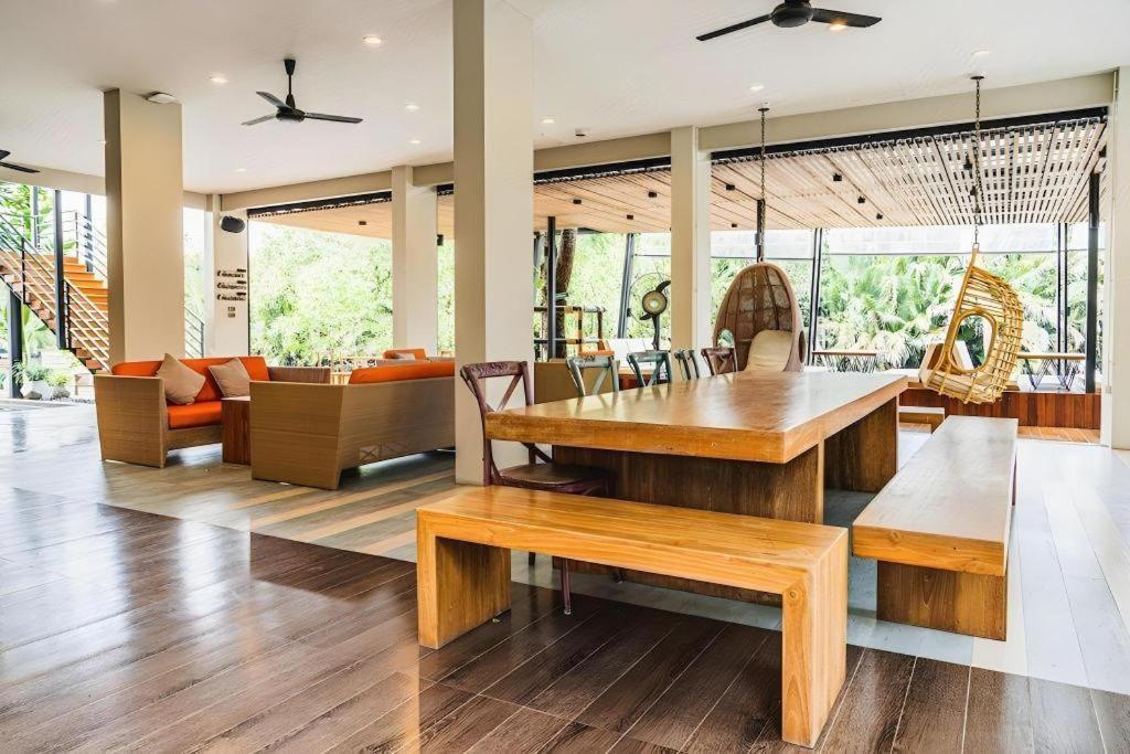Lumphawa Amphawa Resort Samut Songkhram Eksteriør bilde