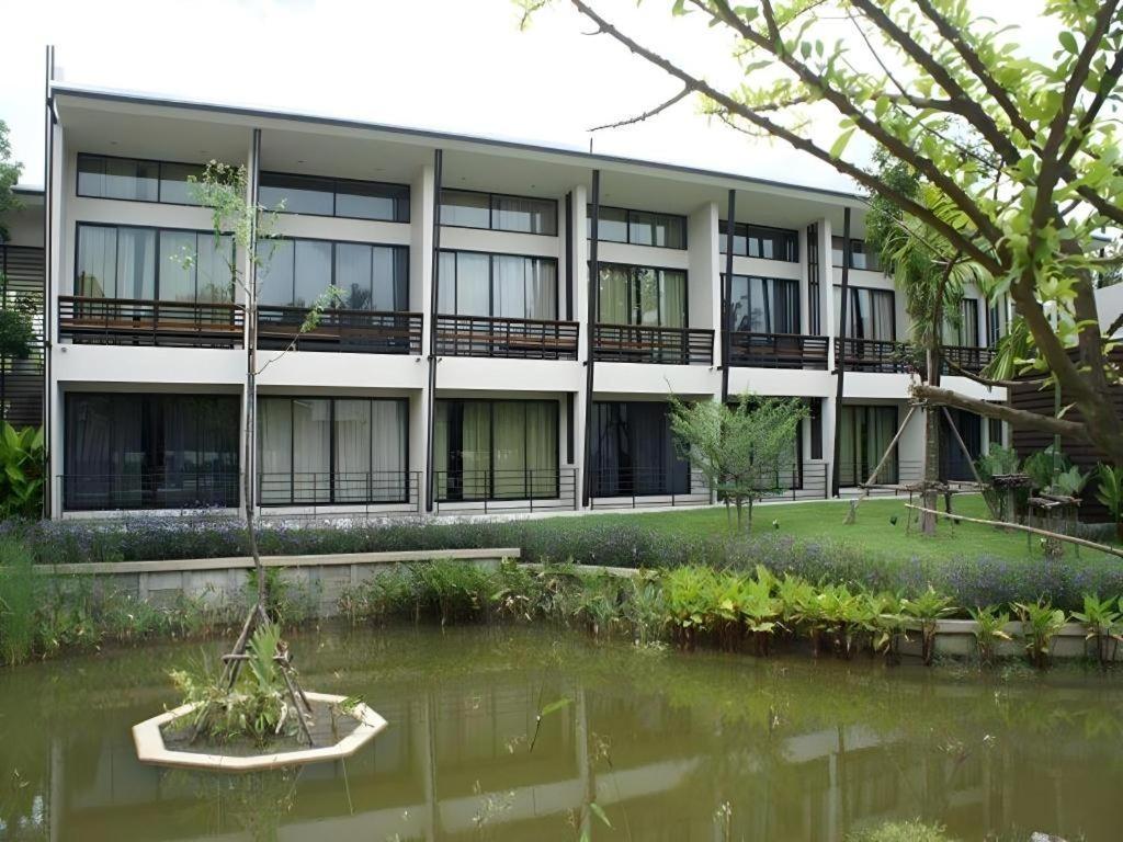 Lumphawa Amphawa Resort Samut Songkhram Eksteriør bilde