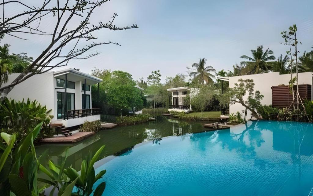 Lumphawa Amphawa Resort Samut Songkhram Eksteriør bilde