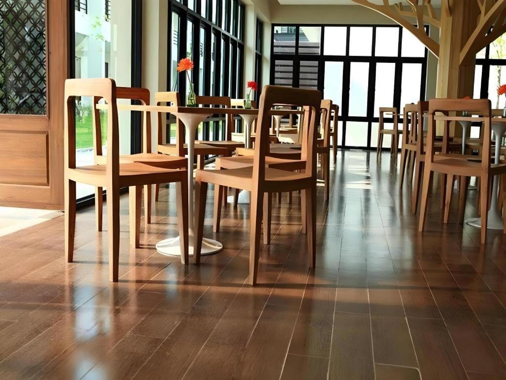 Lumphawa Amphawa Resort Samut Songkhram Eksteriør bilde
