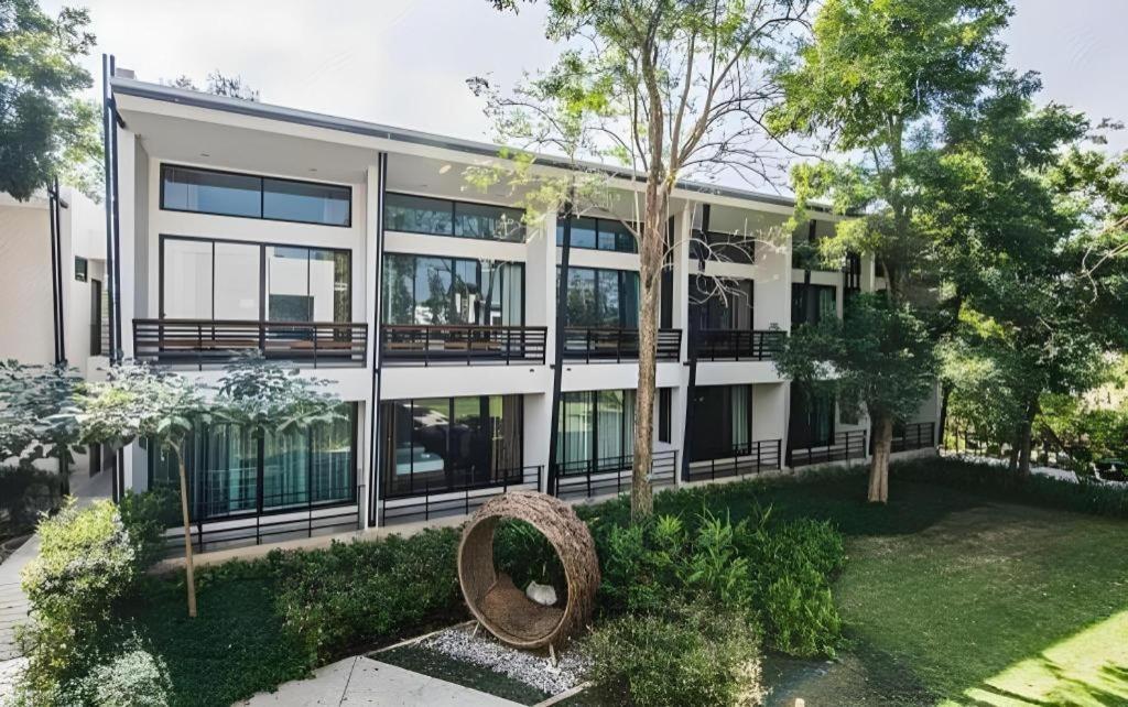 Lumphawa Amphawa Resort Samut Songkhram Eksteriør bilde